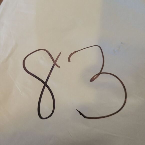 Free People Movement Blue Leggings with a half sock Size Small - Picture 8 of 8